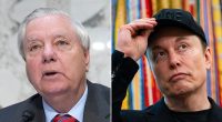 Trump ally Lindsey Graham calls out Elon Musk 'bull****' after tech titan throws his credibility under the bus
