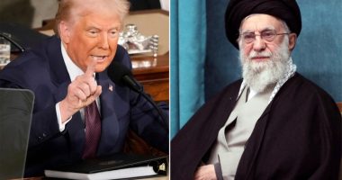 Trump announces US attack on Iran