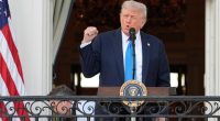 Trump announces travel ban affecting a dozen countries set to go into effect Monday