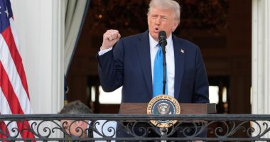 Trump announces travel ban affecting a dozen countries set to go into effect Monday