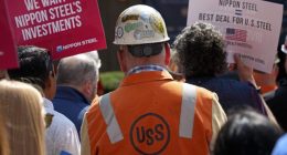 Trump approves US Steel, Nippon deal