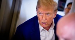 Trump arrives at NATO summit 'frustrated' with Israel and Iran