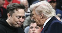 Trump 'bro-cast' loyalist dramatically turns on president over feud with Musk that's an 'embarrassment to America'