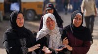 Trump calls for a deal on the war in Gaza as signs of progress emerge