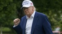 Trump calls for scrapping debt limit