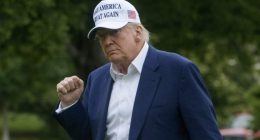 Trump calls for scrapping debt limit