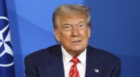 Trump compares Iran strikes to WW2 atomic bombings