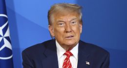 Trump compares Iran strikes to WW2 atomic bombings