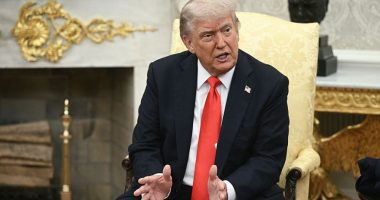 Trump compares Russia-Ukraine war to 'kids fighting in a park'