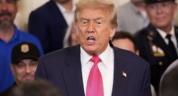 Trump escalates war against NYT and CNN with threat that could cripple the outlets over 'unpatriotic' Iran coverage
