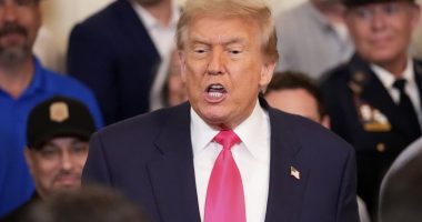 Trump escalates war against NYT and CNN with threat that could cripple the outlets over 'unpatriotic' Iran coverage
