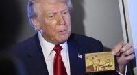 Trump launches web site for 'gold card'