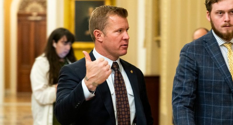 Trump megabill in danger after fourth GOP senator threatens 'no' vote on key motion