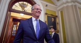 Trump megabill narrowly advances in Senate despite two GOP defections