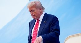 Trump official in 'line of fire' for leaked Iran bombing intel as they're left out of major security briefing