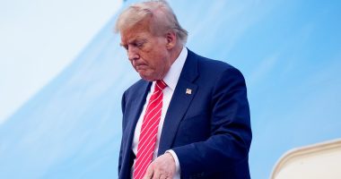 Trump official in 'line of fire' for leaked Iran bombing intel as they're left out of major security briefing