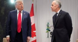 Trump on US military involvement in Israel-Iran: 'I don’t want to talk about that'
