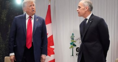 Trump on US military involvement in Israel-Iran: 'I don’t want to talk about that'