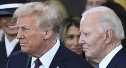 Trump orders probe of Biden mental state, executive actions in office