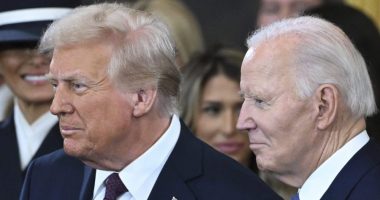 Trump orders probe of Biden mental state, executive actions in office