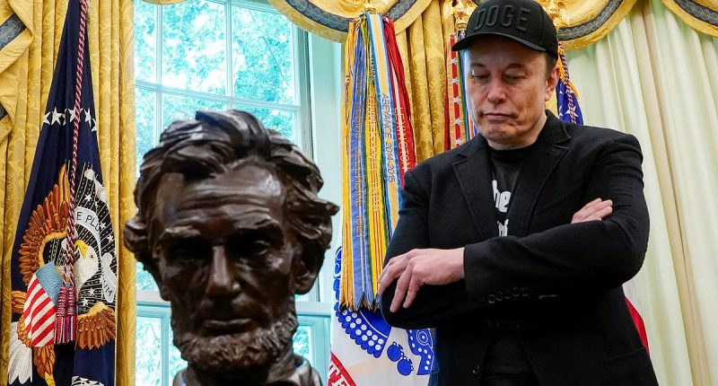 Trump pulls Isaacman NASA nomination, dashing Musk's hopes