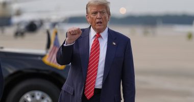 Trump ramps up feud with NYT, CNN over Iran coverage criticism