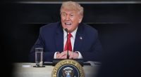 Trump responds to wild claims that Elon Musk took drugs at White House