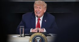 Trump responds to wild claims that Elon Musk took drugs at White House