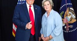 Trump reveals how his 'Ice Maiden' chief of staff Susie Wiles has 'big shots' running 'scared'