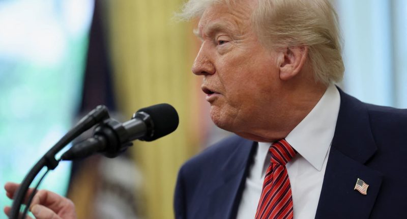 Trump says China will supply rare earths in 'done' deal