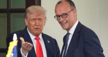 Trump says Egypt excluded from travel ban because 'they have things under control'