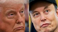 Trump says Elon Musk could face 'serious consequences' if he backs Democratic candidates