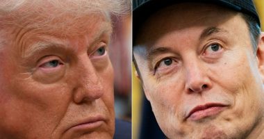 Trump says Elon Musk could face 'serious consequences' if he backs Democratic candidates