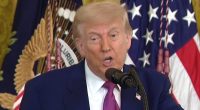 Trump says 'I gave Iran chance after chance' and says regime hardliners 'spoke bravely - now they're DEAD' following Israeli attack, as he warns them to sign nuclear deal or face more 'death and destruction'