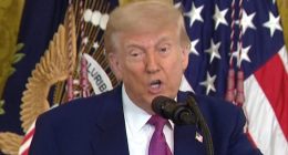 Trump says 'I gave Iran chance after chance' and says regime hardliners 'spoke bravely - now they're DEAD' following Israeli attack, as he warns them to sign nuclear deal or face more 'death and destruction'