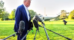 Trump says Israel, Iran 'don't know what the f— they’re doing'