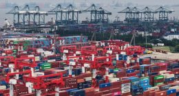 Trump says US has signed a deal with China on trade, without giving details