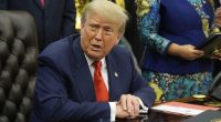 Trump says there will be ‘temporary pass’ for migrant farm, hotel workers