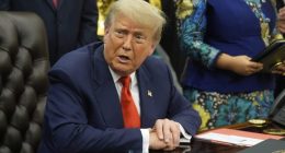 Trump says there will be ‘temporary pass’ for migrant farm, hotel workers