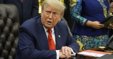 Trump says there will be ‘temporary pass’ for migrant farm, hotel workers