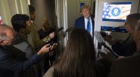 Trump spars with Kaitlan Collins over Israel-Iran conflict