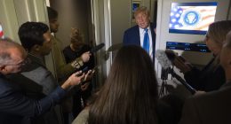 Trump spars with Kaitlan Collins over Israel-Iran conflict