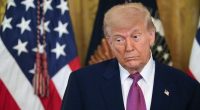 Trump targets California by blocking ban on gas-powered cars