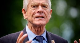 Trump tariff guru Peter Navarro twists the knife into Elon Musk