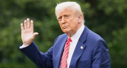 Trump tax bill would add $2.4 trillion to the deficit over a decade: CBO
