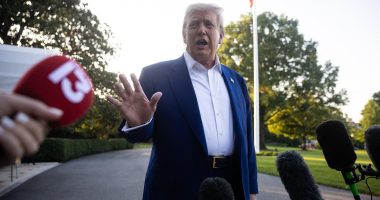 Trump tears into 'gutless' CNN and demands network apologize to B-2 bomber pilots after 'fake' Iran bombing coverage
