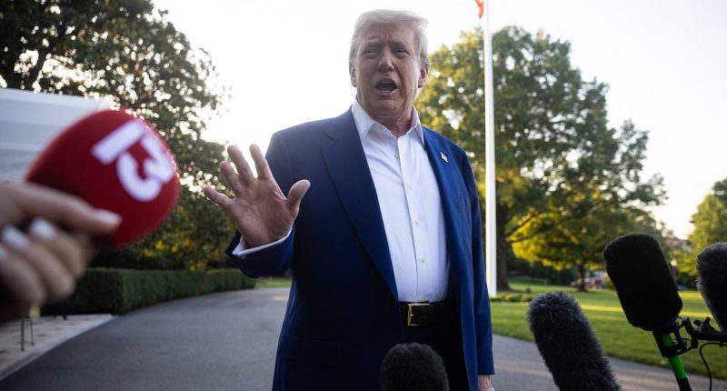 Trump tears into 'gutless' CNN and demands network apologize to B-2 bomber pilots after 'fake' Iran bombing coverage
