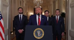 Trump wants peace treaty with Iran over US troops on the ground: Source