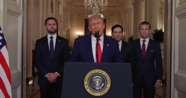 Trump wants peace treaty with Iran over US troops on the ground: Source