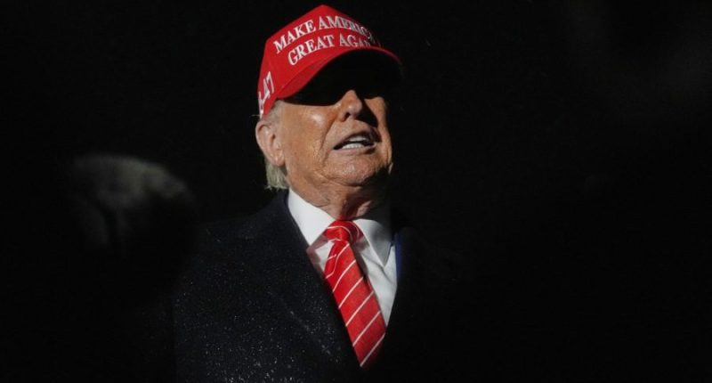 Trump was not informed of Ukraine attack on Russia